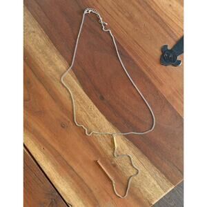 Fashion Thin Long Necklace